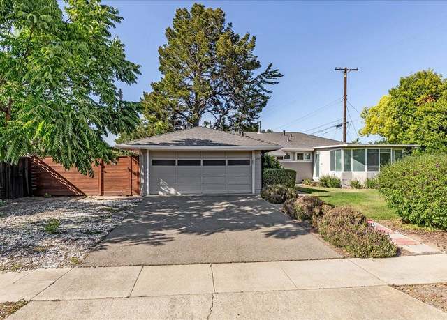 Property at 2725 Newhall St, Santa Clara, CA 95050, 3 beds, 2 baths