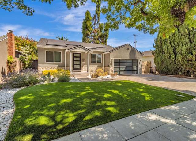 Property at 2507 Forest Ave, San Jose, CA 95117, 4 beds, 3 baths