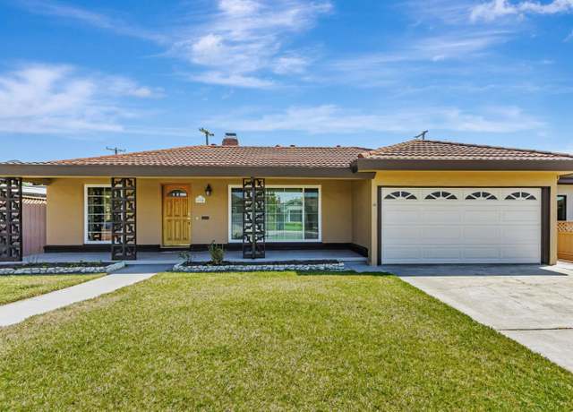 Property at 1924 Stafford St, Santa Clara, CA 95050, 3 beds, 1.5 baths