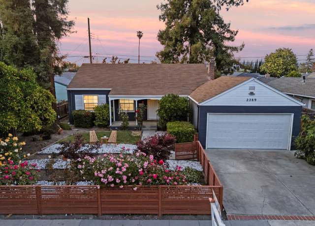 Property at 2289 Newhall St, Santa Clara, CA 95050, 3 beds, 1 bath