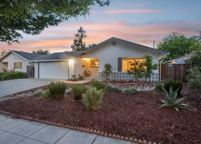 Property at 3750 Century Dr, Campbell, CA 95008, 4 beds, 2 baths