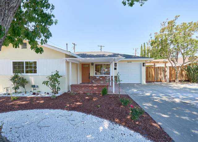 Property at 10281 Ryan St, San Jose, CA 95127, 3 beds, 2 baths