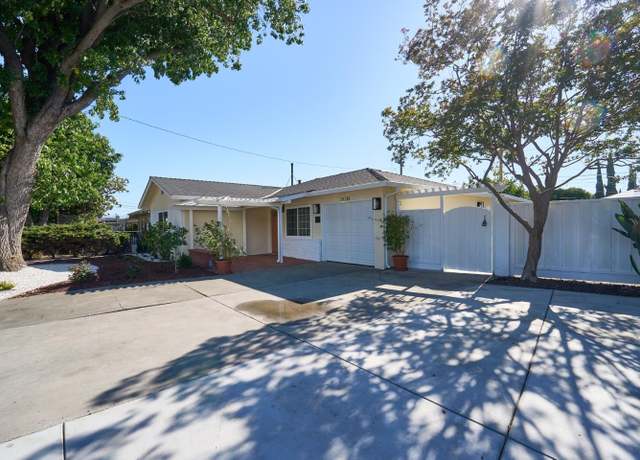 Property at 10281 Ryan St, San Jose, CA 95127, 3 beds, 2 baths