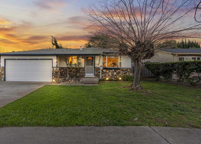 Property at 1594 Sabina Way, San Jose, CA 95118, 3 beds, 2 baths