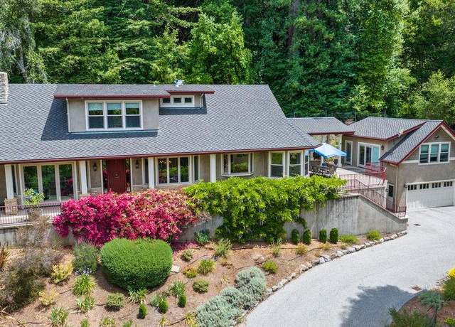 Property at 1901 Glenwood Dr, Scotts Valley, CA 95066, 3 beds, 2.5 baths