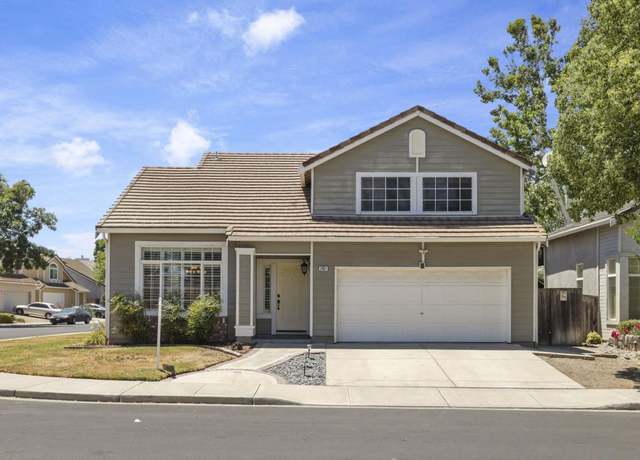 Property at 2961 Highgate Ln, Tracy, CA 95377, 4 beds, 2.5 baths