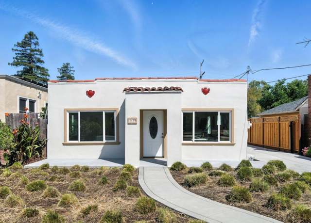 Property at 1489 Burrell Ct, San Jose, CA 95126, 3 beds, 2 baths
