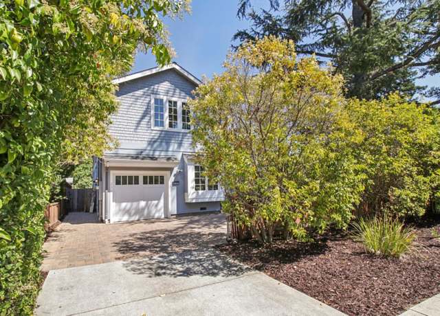 Property at 236 Willow Rd, Menlo Park, CA 94025, 5 beds, 3 baths
