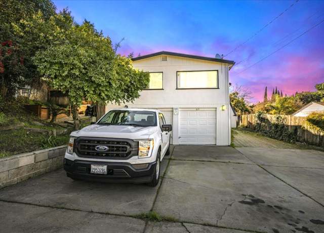 Property at 1823 Magazine St, Vallejo, CA 94591, 4 beds, 2 baths