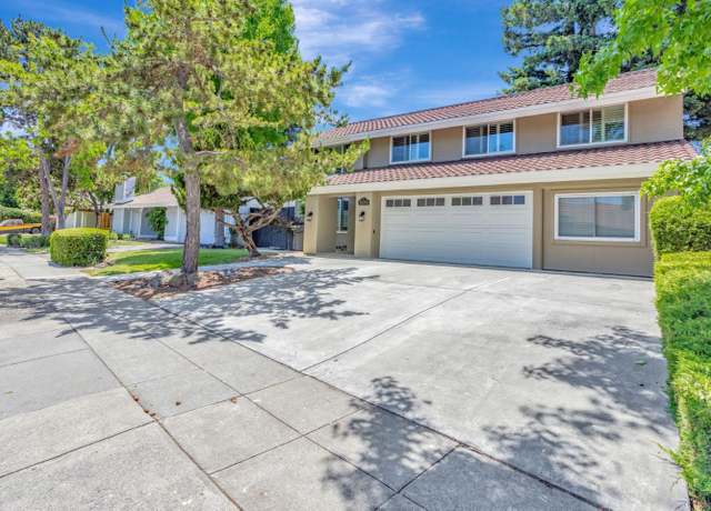 Property at 7179 Via Maria, San Jose, CA 95139, 4 beds, 3 baths