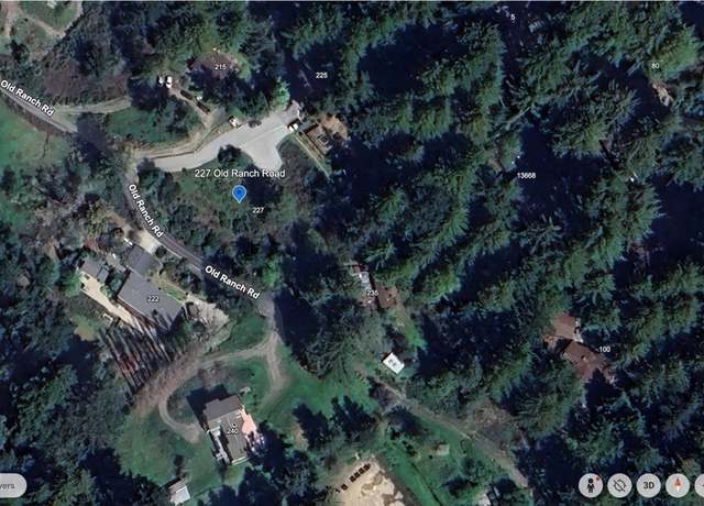 Property at 227 Old Ranch Rd, Redwood City, CA 94062