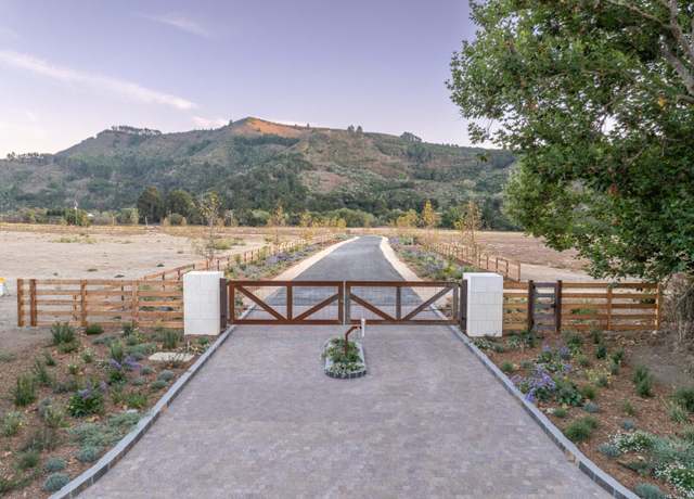Property at 8100 Valley Greens Drive - Lot 7, Carmel, CA 93923