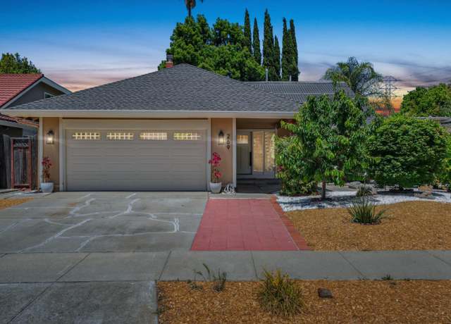 Property at 269 Esteban Way, San Jose, CA 95119, 3 beds, 2 baths