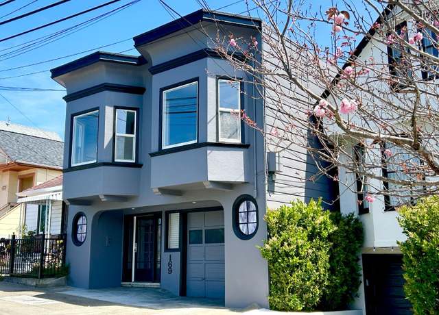 Property at 169 Brompton Ave, San Francisco, CA 94131, 3 beds, 2.5 baths