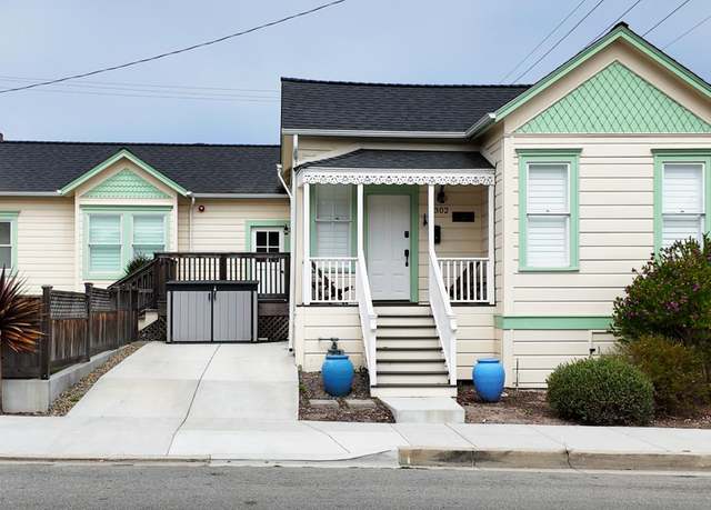 Property at 302 Park St, Pacific Grove, CA 93950, 4 beds, 3 baths