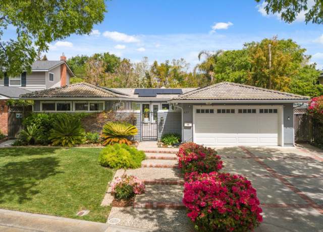 Property at 637 Nashua Ct, Sunnyvale, CA 94087, 4 beds, 2 baths