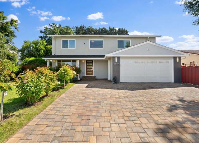 Property at 2680 Flint Ave, San Jose, CA 95148, 4 beds, 2.5 baths