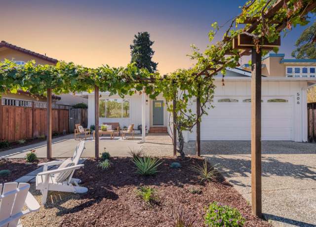 Property at 506 Bayview Dr, Aptos, CA 95003, 3 beds, 2 baths