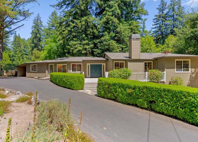 Property at 2538 Bean Creek Rd, Scotts Valley, CA 95066, 3 beds, 2 baths