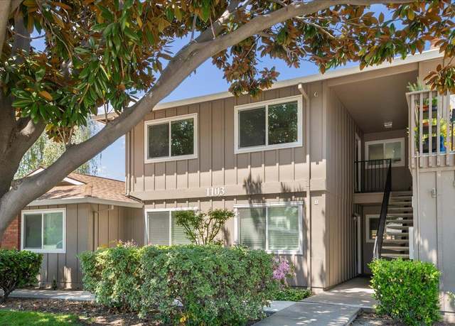 Property at 1103 Reed Ave Unit C, Sunnyvale, CA 94086, 2 beds, 1 bath