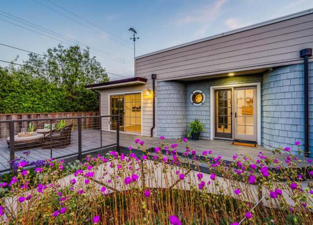 Property at 2360 Melanie Pl, Santa Cruz, CA 95062, 3 beds, 2 baths