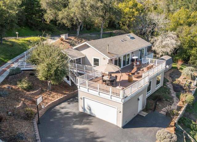 Property at 25400 Radonich Rd, Los Gatos, CA 95033, 3 beds, 2.5 baths
