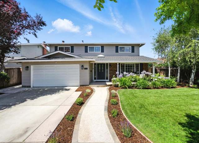 Property at 1574 Carmel Dr, San Jose, CA 95125, 4 beds, 2.5 baths