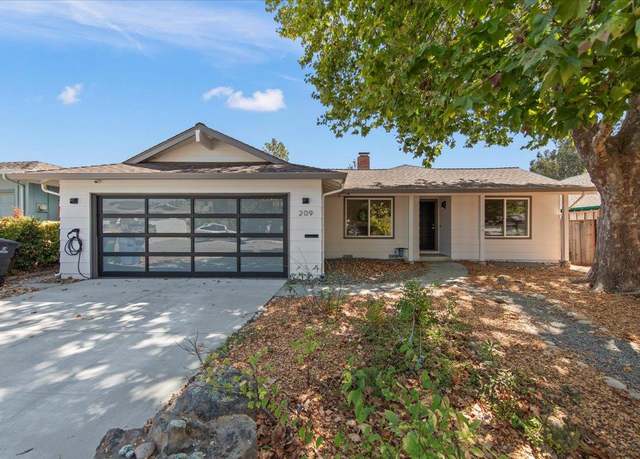 Property at 209 Calvin Pl, Santa Cruz, CA 95060, 3 beds, 2 baths