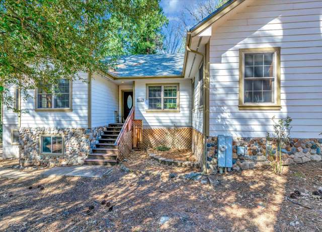 Property at 1312 Squaw Rock Trl, Kyburz, CA 95720, 4 beds, 3 baths