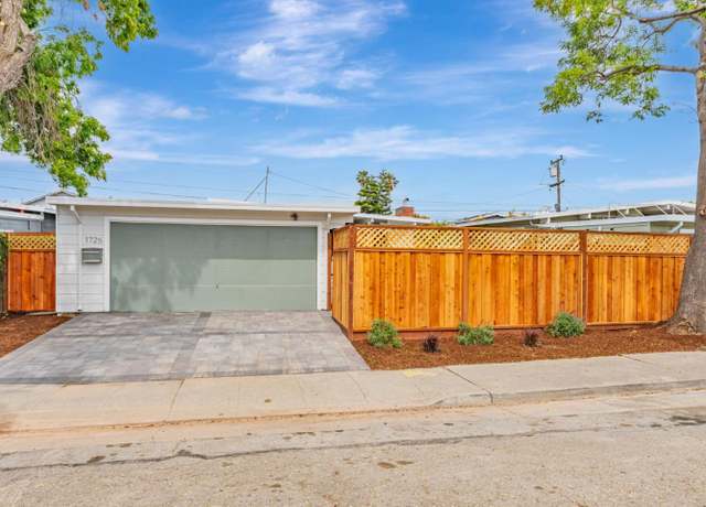 Property at 1725 Pierce St, San Mateo, CA 94403, 3 beds, 1.5 baths