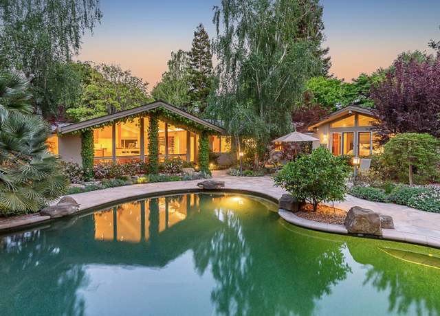 Property at 11525 Old Ranch Ln, Los Altos, CA 94024, 4 beds, 3.5 baths