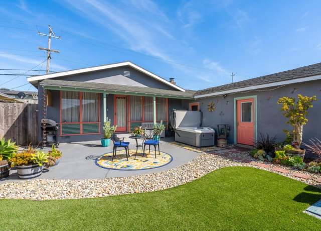 Property at 1324 Peralta Rd, Pacifica, CA 94044, 3 beds, 2 baths