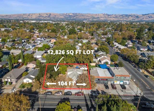 Property at 408 N 13th St, San Jose, CA 95112, 3 beds, 1 bath