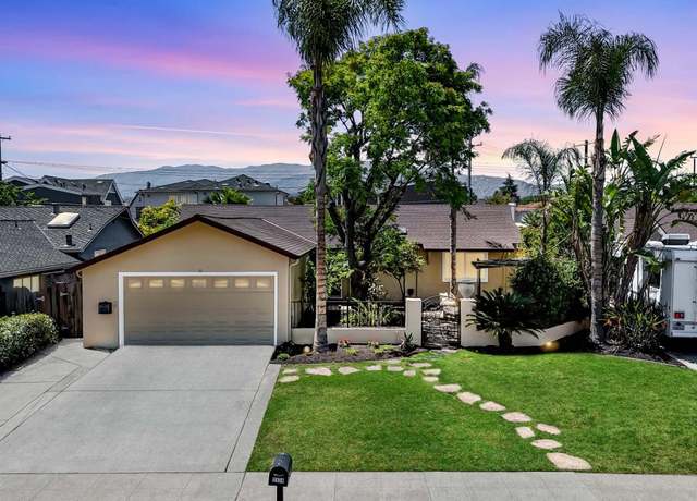 Property at 2174 Casa Mia Dr, San Jose, CA 95124, 3 beds, 2.5 baths