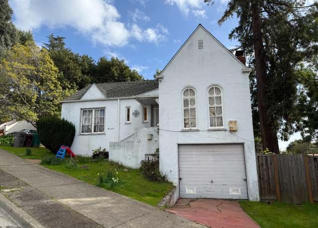 Property at 4621 Kaphan Ave, Oakland, CA 94619, 2 beds, 1 bath