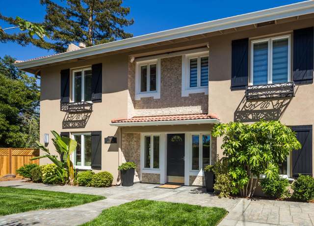 Property at 707 Matadero Ave, Palo Alto, CA 94306, 3 beds, 3 baths