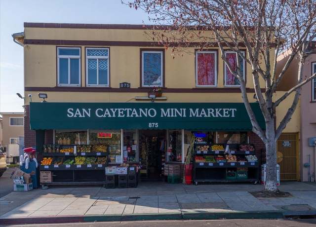Property at 875 Huntington Ave, San Bruno, CA 94066