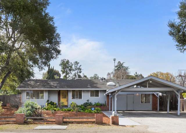 Property at 1898 Granger Ave, Los Altos, CA 94024, 4 beds, 3 baths