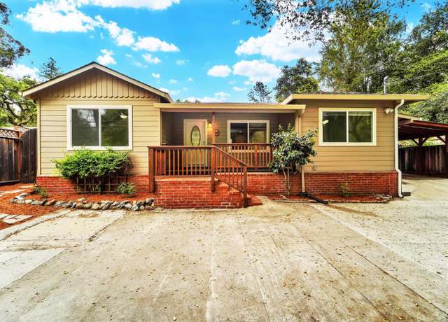 Property at 9364 Glen Arbor Rd, Ben Lomond, CA 95005, 3 beds, 2 baths