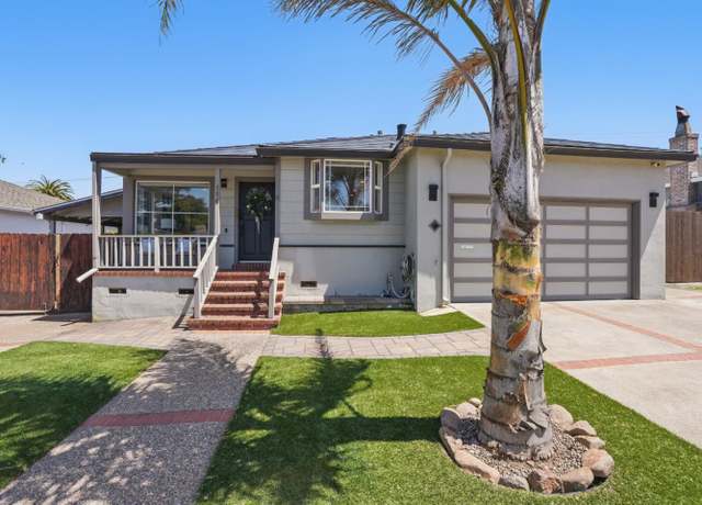 Property at 114 Rosewood Way, South San Francisco, CA 94080, 3 beds, 2 baths