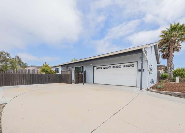 Property at 1676 Flores St, Seaside, CA 93955, 4 beds, 2 baths