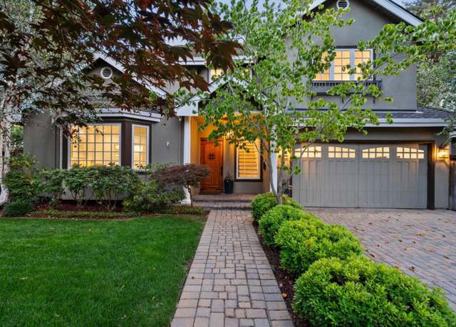 Property at 1602 Hamilton Ave, Palo Alto, CA 94303, 5 beds, 3 baths
