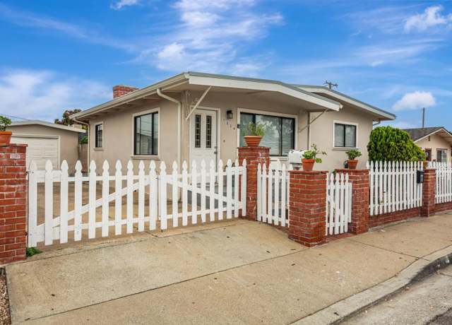 Property at 1889 Noche Buena St, Seaside, CA 93955, 3 beds, 2 baths