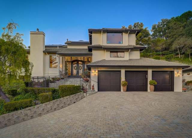 Property at 15965 Shannon Rd, Los Gatos, CA 95032, 5 beds, 3.5 baths