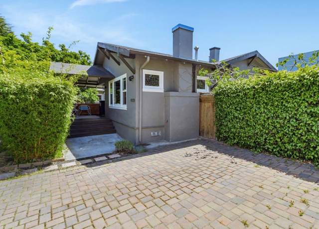 Property at 1833 Brandon St, Oakland, CA 94611, 2 beds, 2 baths