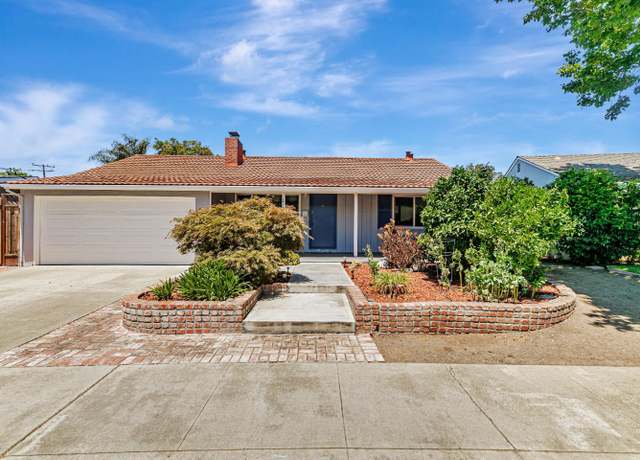 Property at 2169 Bohannon Dr, Santa Clara, CA 95050, 4 beds, 2 baths
