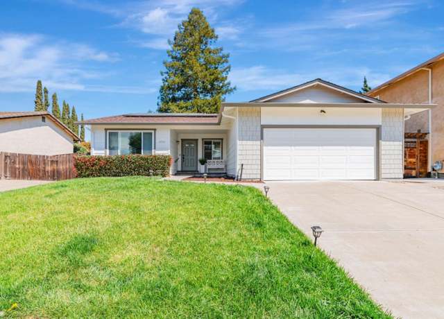 Property at 1026 Fox Meadow Way, Concord, CA 94518, 4 beds, 2 baths