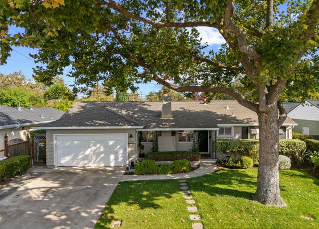 Property at 2335 Raggio Ave, Santa Clara, CA 95050, 3 beds, 1 bath