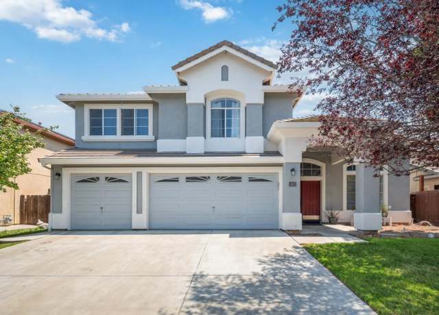 Property at 1009 Garden St, Los Banos, CA 93635, 4 beds, 3 baths