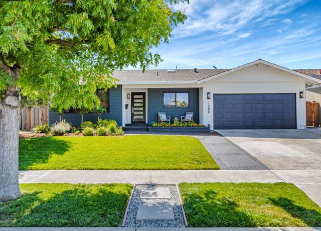 Property at 1588 Calle De Stuarda, San Jose, CA 95118, 4 beds, 3 baths